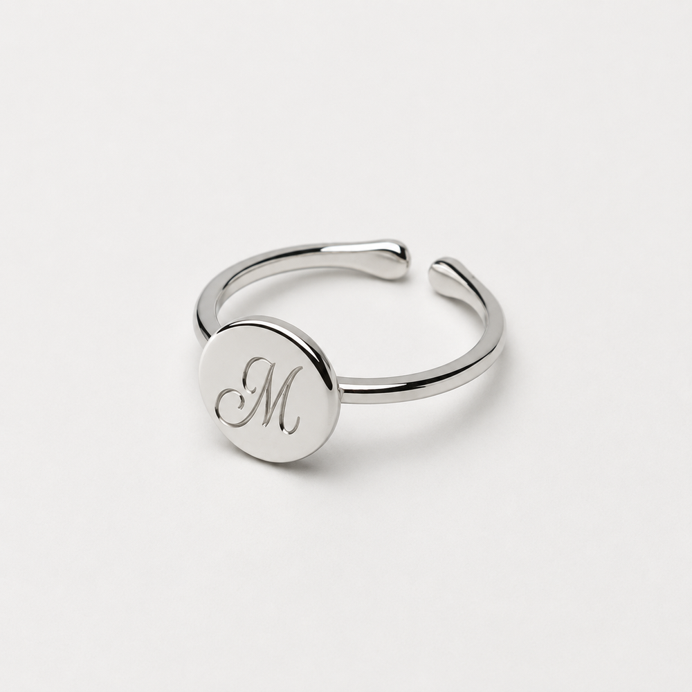 Pinky Promise Ring