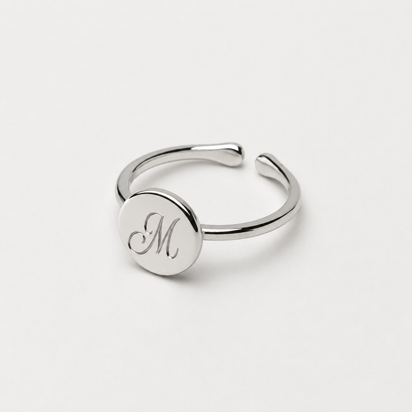 Pinky Promise Ring