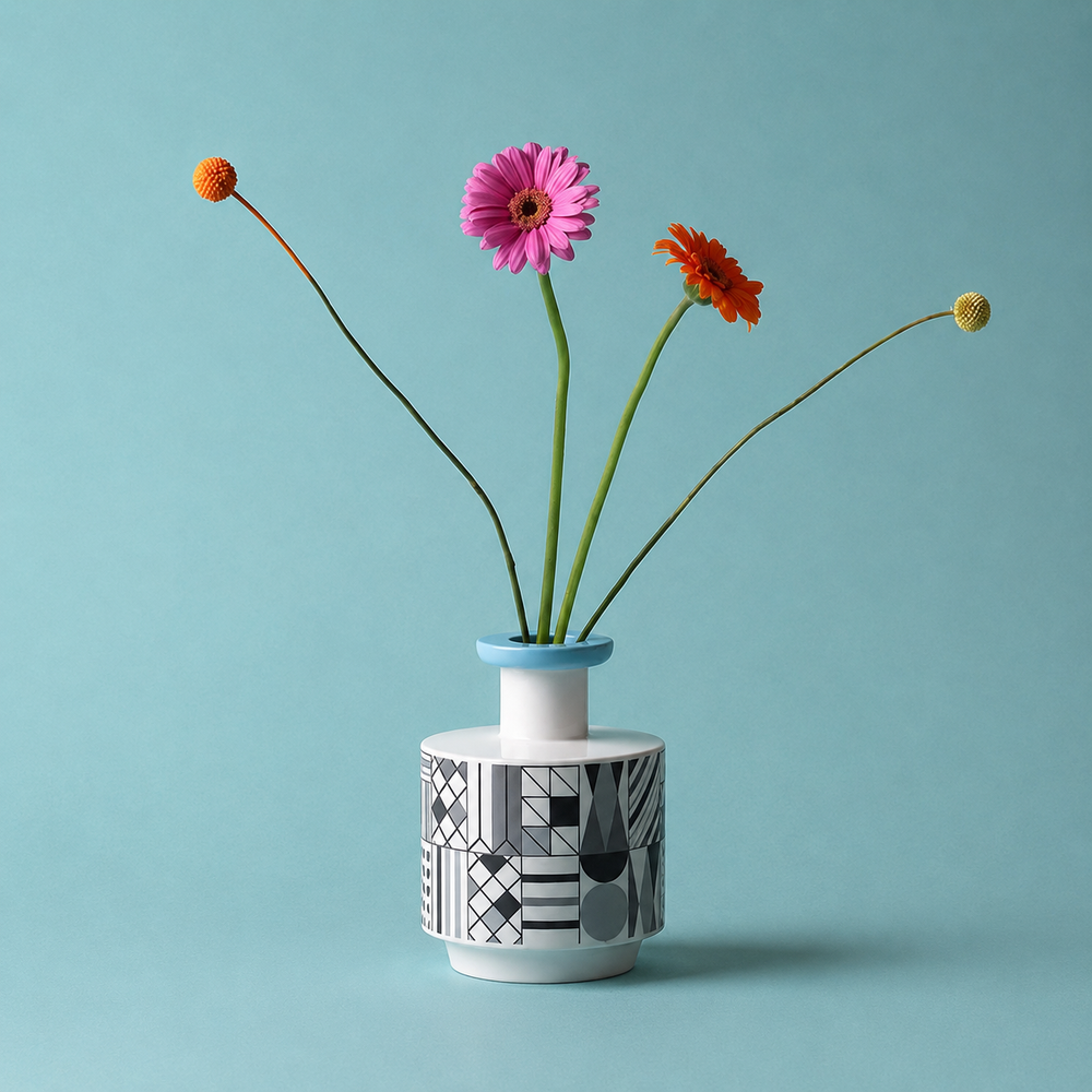 Classic vase
