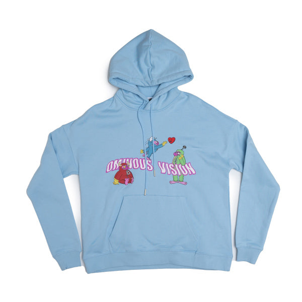 OMINOUS VISION "Baby blue" by Angle Dust