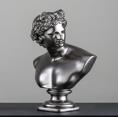 David Bust Statue
