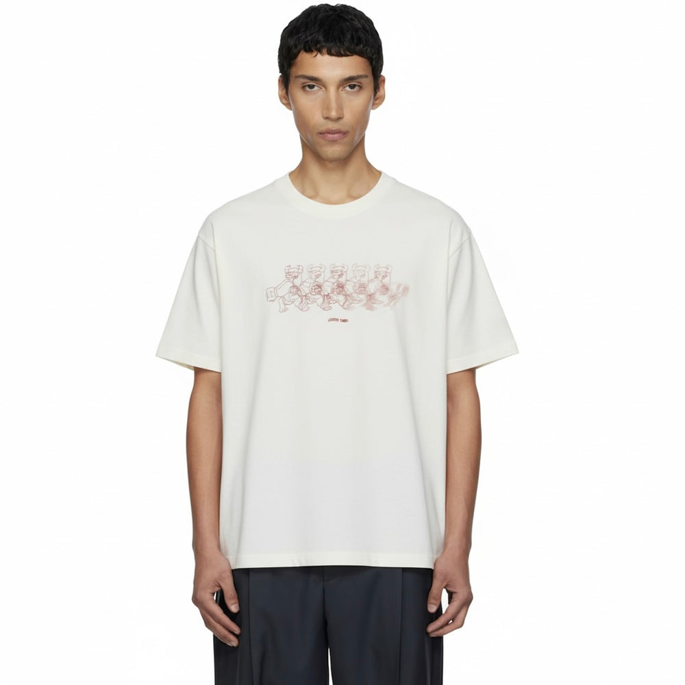 Blurry ov tee