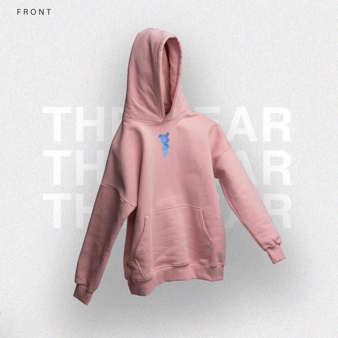 Shaded The Bear Hoodie