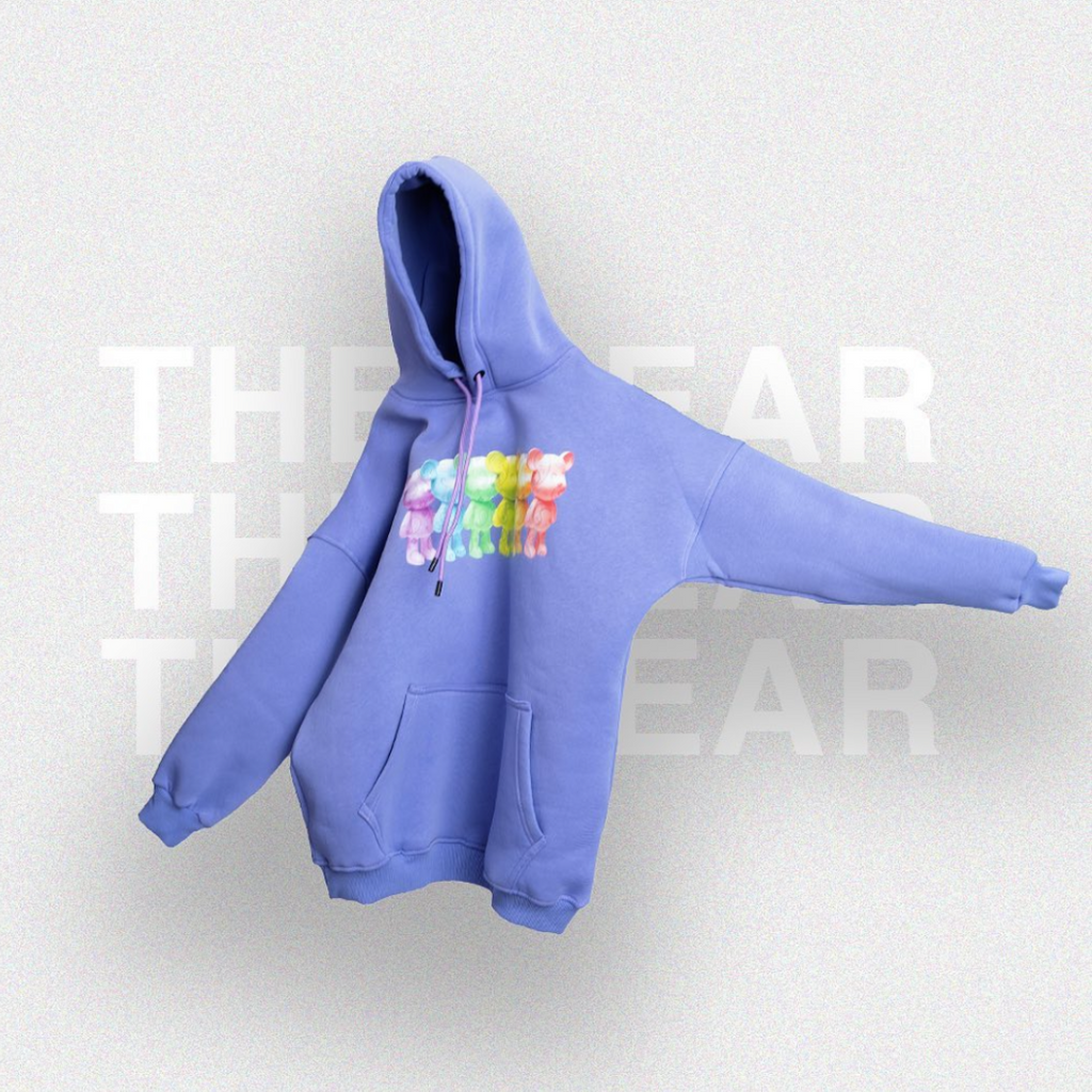 Formation The Bear Hoodie