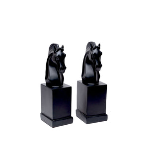 Horse Bookends