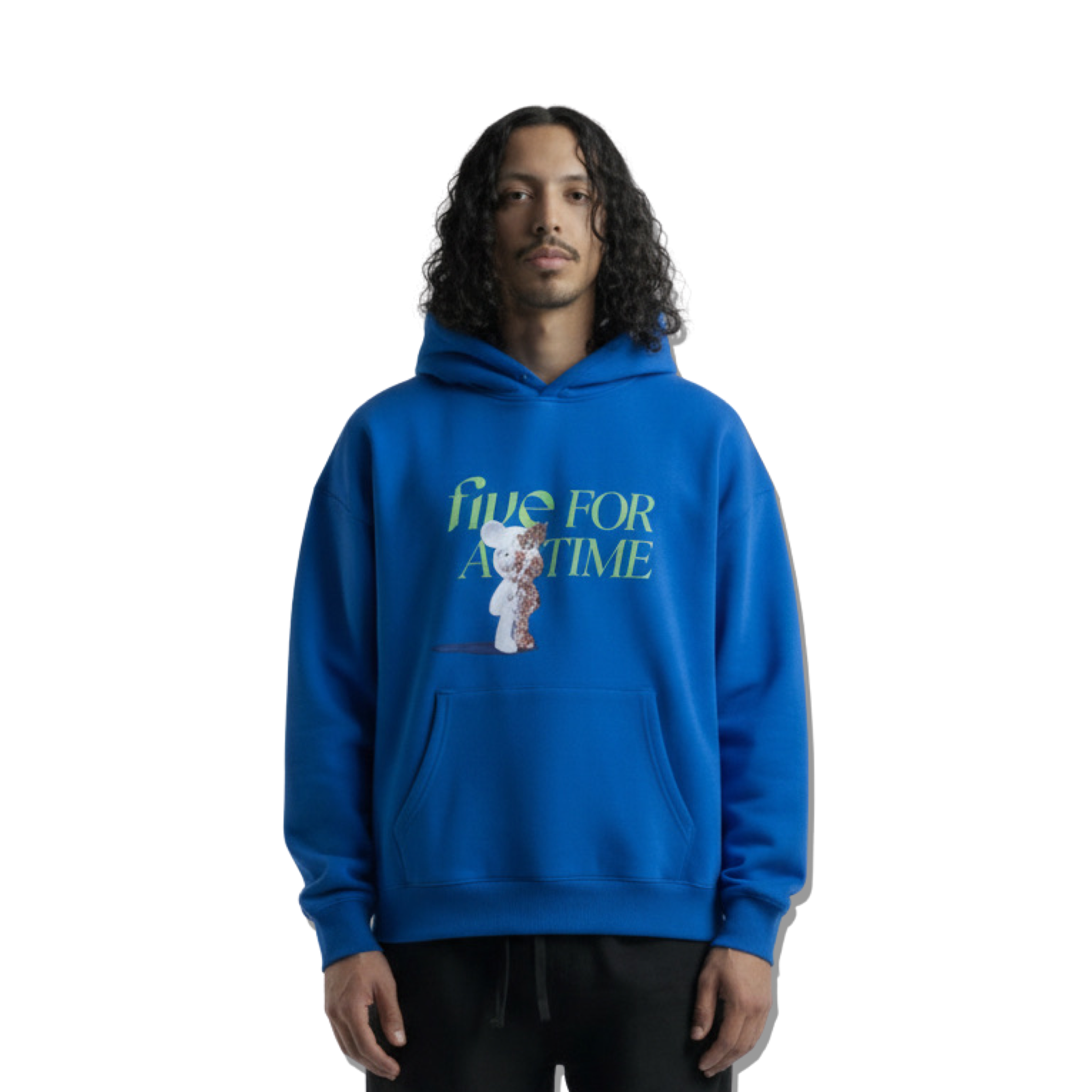 Five For a Time Hoodie (V3)