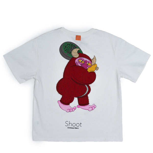 Flaming OV Padel Tee