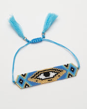 Load image into Gallery viewer, Eye see you bracelet