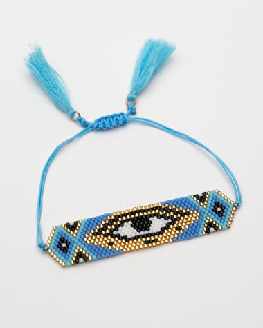 Eye see you bracelet