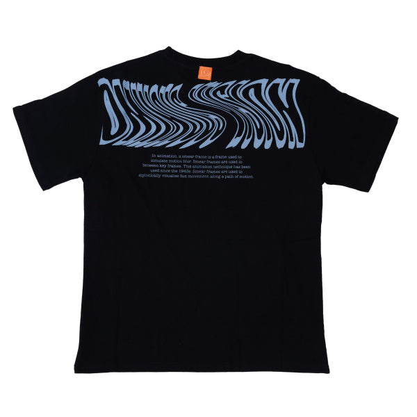 Hide OV tee – Black