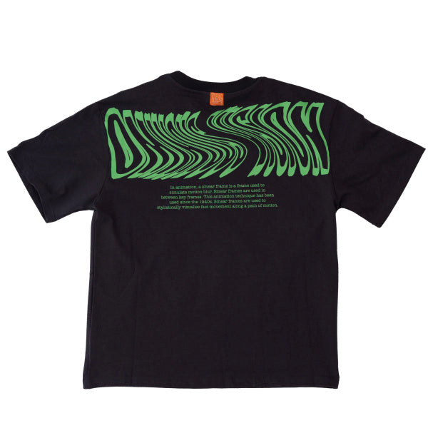 Hide OV tee – washed gray