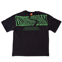 Hide OV tee – washed gray