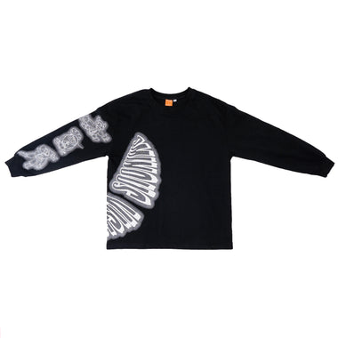 Ghosted long sleeve