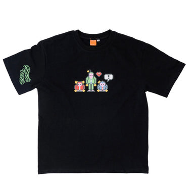 Pixel OV Tee