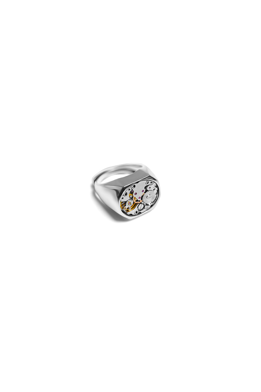 Caliber Ring