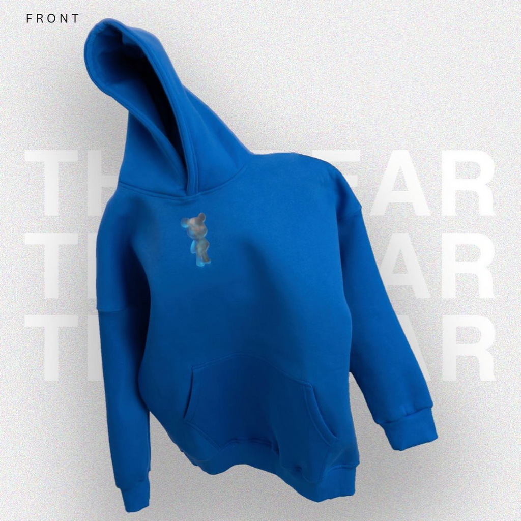 Royal The Bear Hoodie