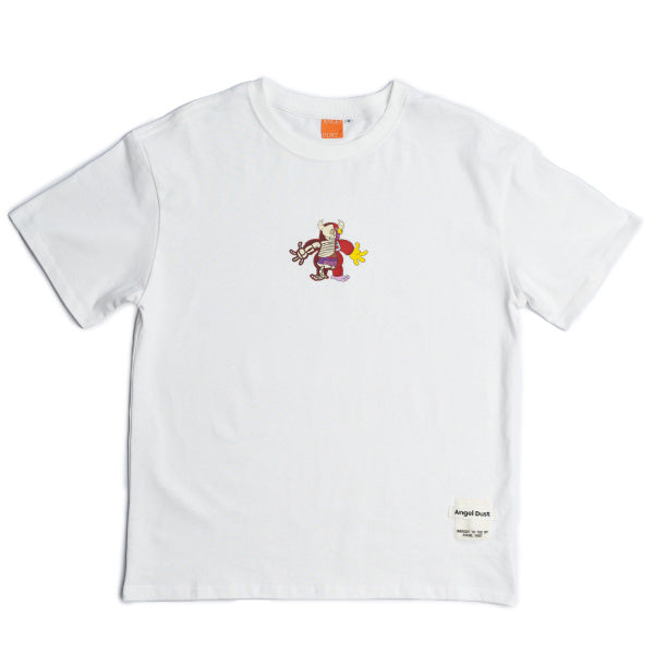 “White OV” Tee