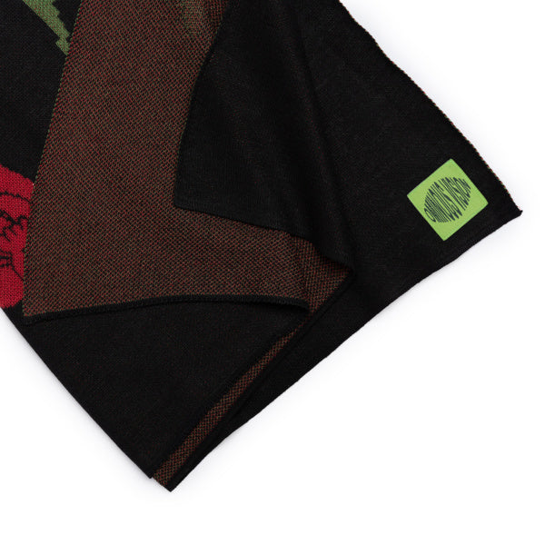 A scarf by Angel Dust