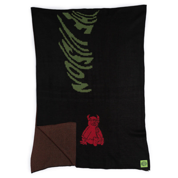 A scarf by Angel Dust