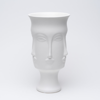 Multi Faces Vase