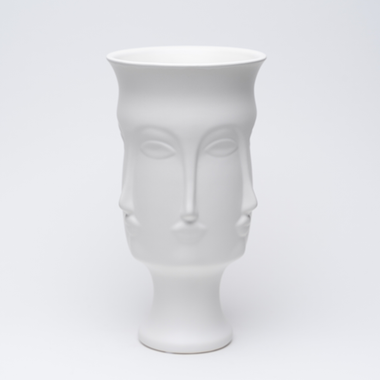 Multi Faces Vase
