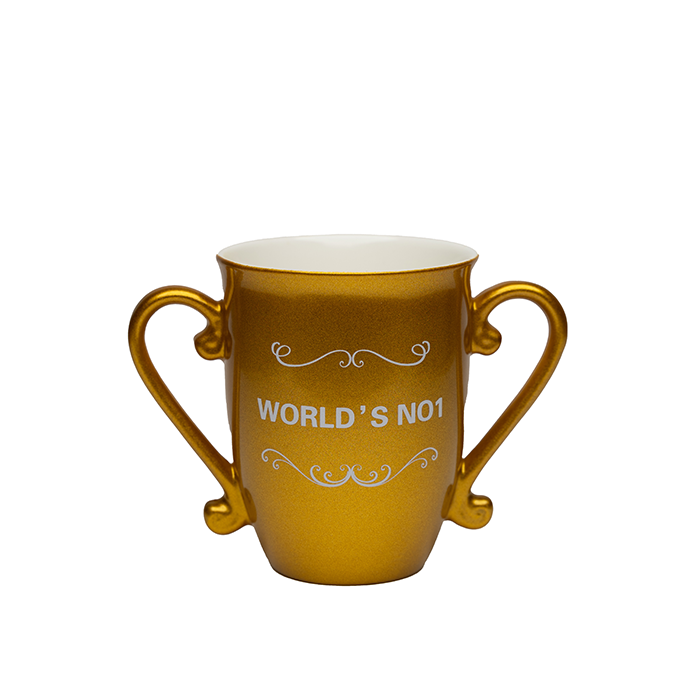 Trophy mug