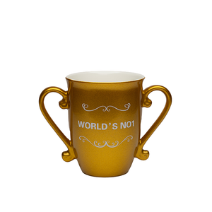 Trophy mug
