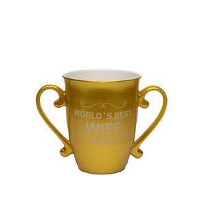 Trophy mug