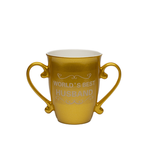 Trophy mug