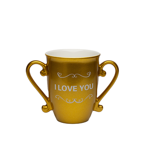 Trophy mug
