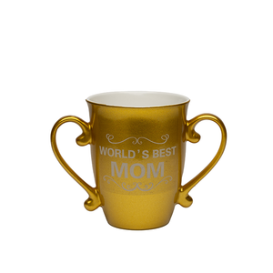 Trophy mug