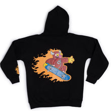 Load image into Gallery viewer, OV Black SB Hoodie
