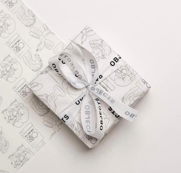 Gift wrap preview