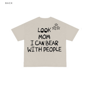 Look Mom Tee