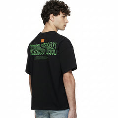 Hide OV tee – washed gray