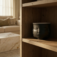 Mini Multi Face Vase