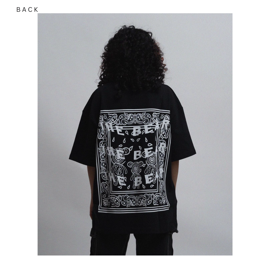 The Paisley Bear Tee