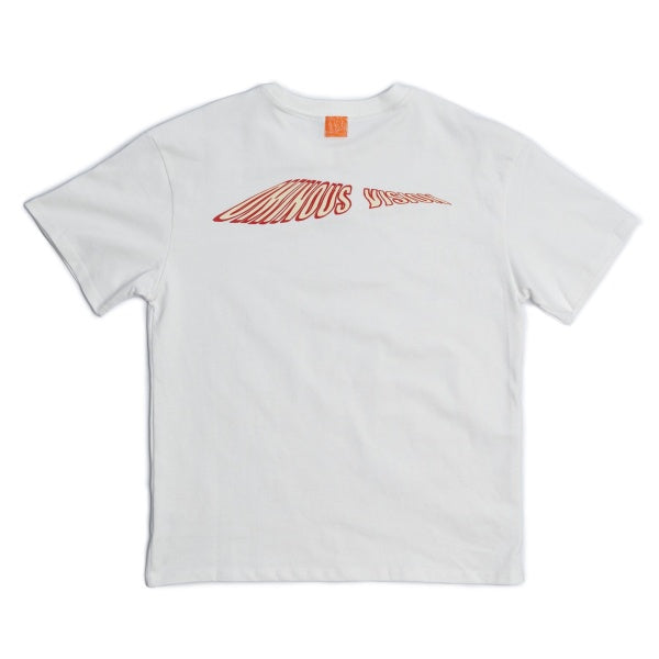 “White OV” Tee