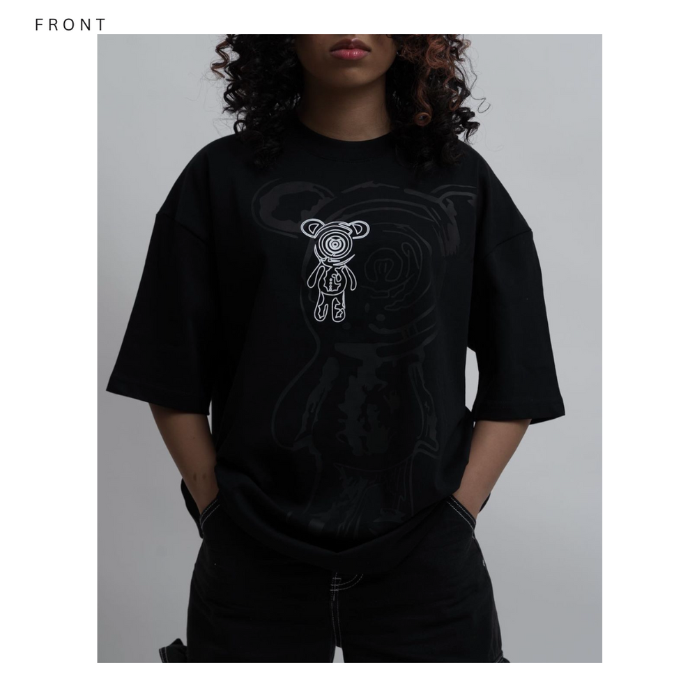 The Paisley Bear Tee