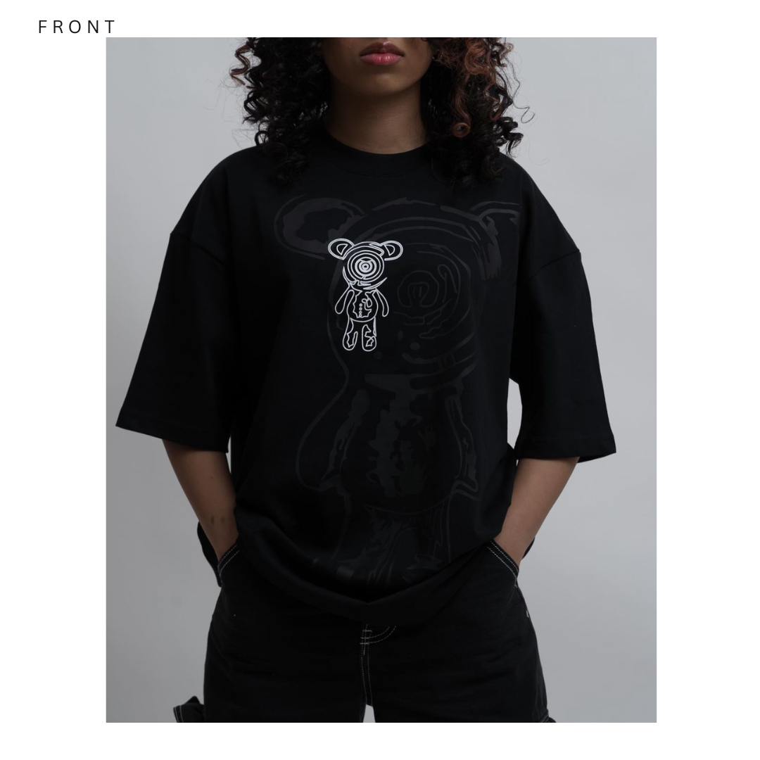 The Paisley Bear Tee