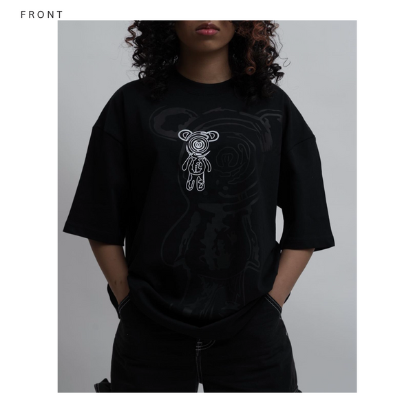 The Paisley Bear Tee