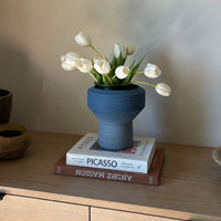 Shades Of Sea Vase
