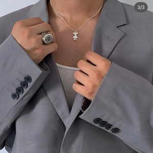 The Bear Necklace