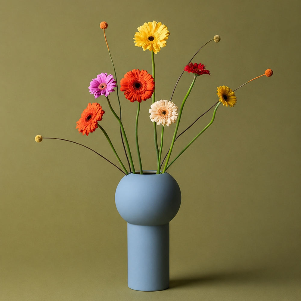Modern vase