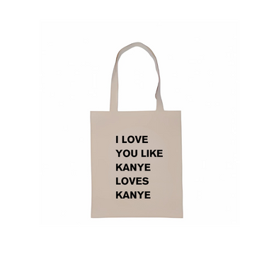 The Kanye Tote