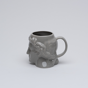 David Bust Mug