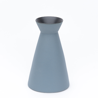 Sharp Vase