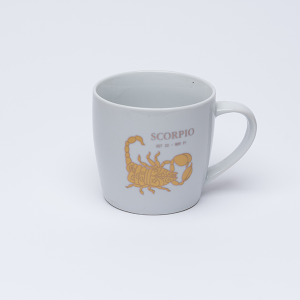 Horoscope mugs