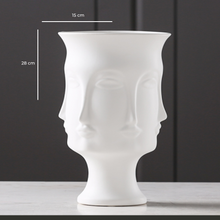 Load image into Gallery viewer, Multi Faces Vase