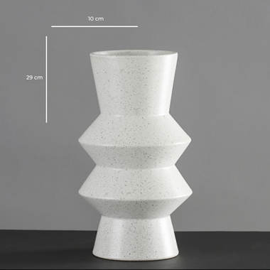 Curvy Bohemian Vase